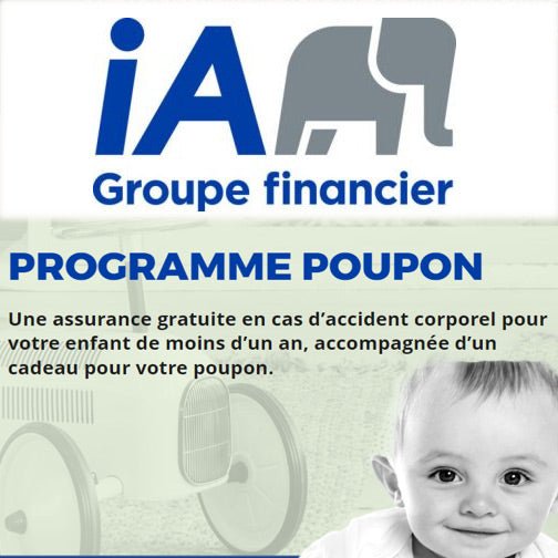 Programme poupon Industrielle Alliance